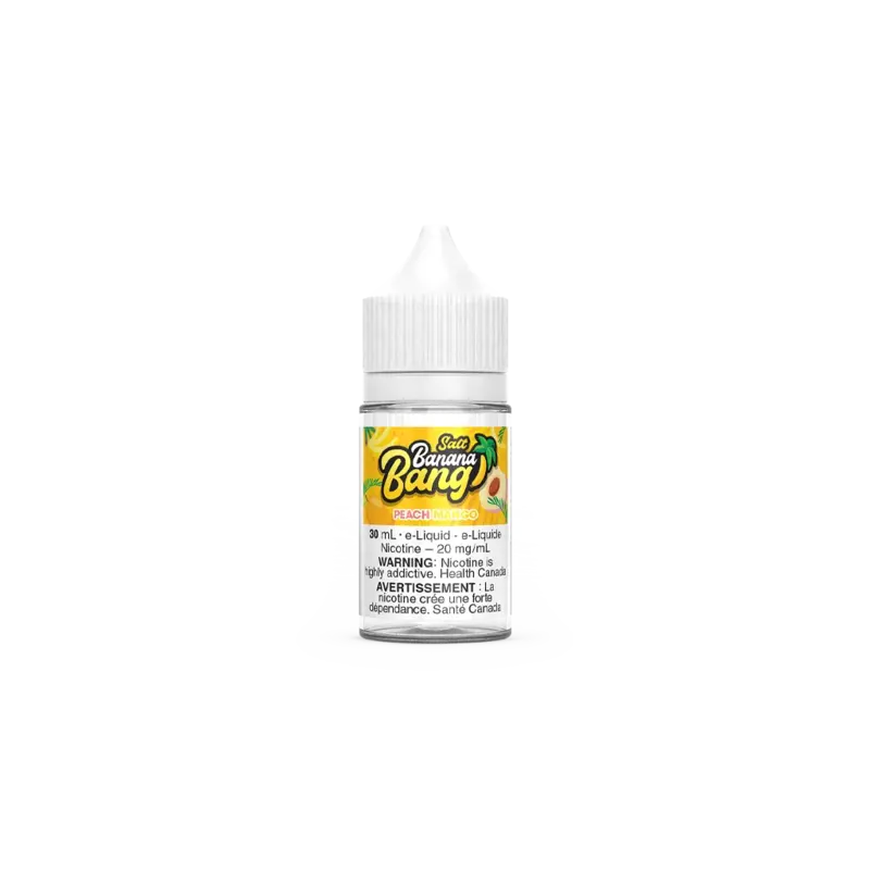 Banana Bang Nic Salt