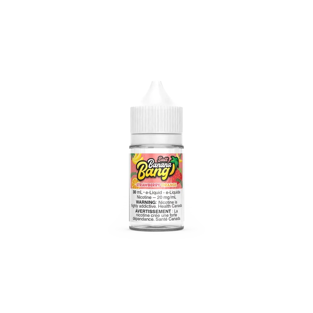 Banana Bang Nic Salt