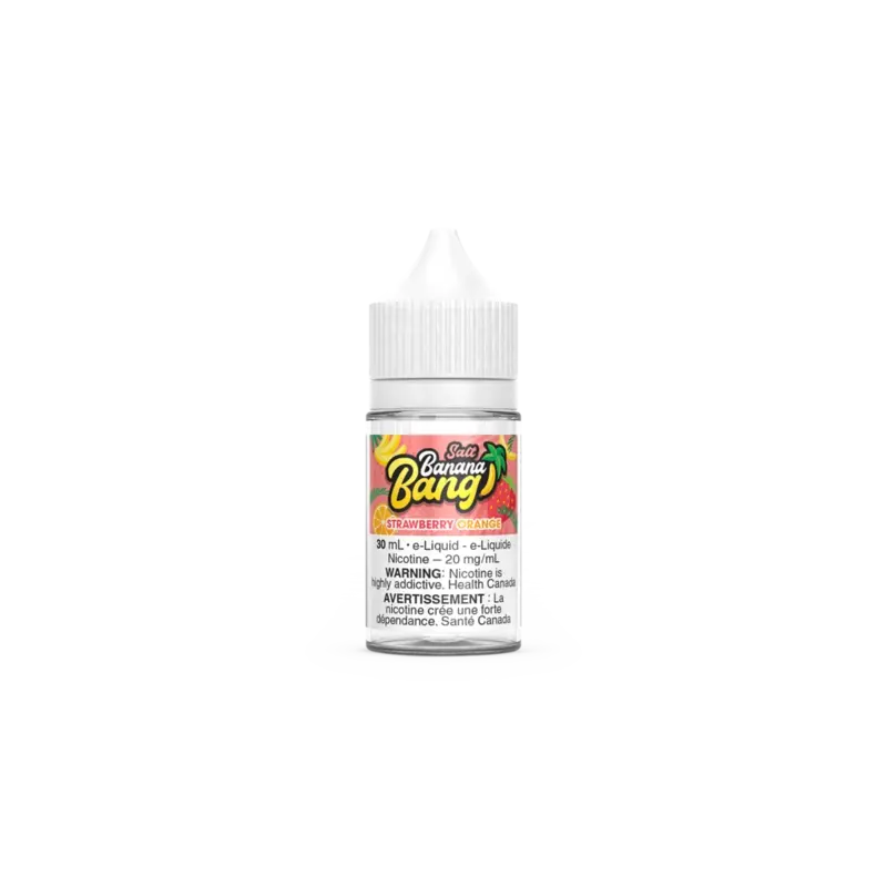 Banana Bang Nic Salt