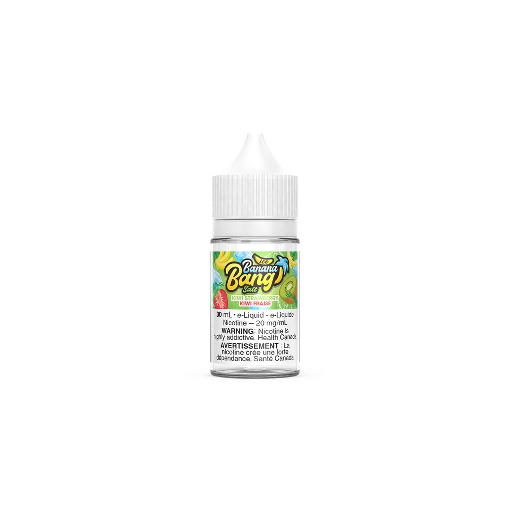Banana Bang Nic Salt