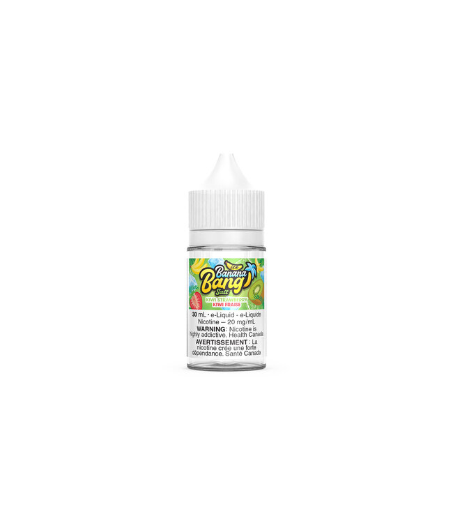 Banana Bang Nic Salt
