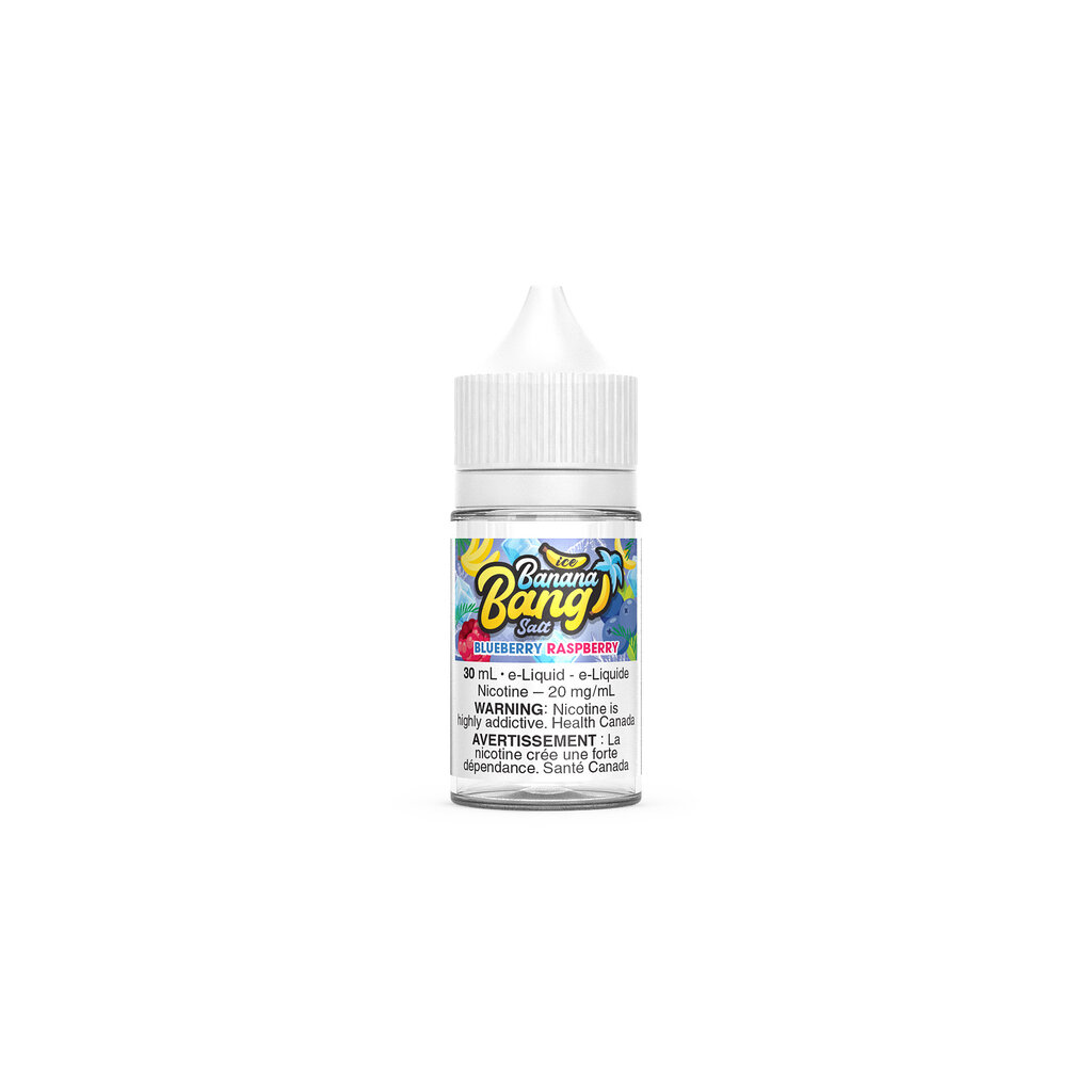 Banana Bang Nic Salt