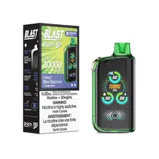 Drip'n by Envi Fasta Blast 30K Sour Series Disposable