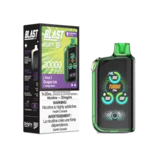 Drip'n by Envi Fasta Blast 30K Sour Series Disposable