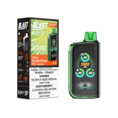 Drip'n by Envi Fasta Blast 30K Sour Series Disposable