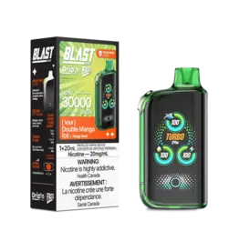 Drip'n by Envi Fasta Blast 30K Sour Series Disposable