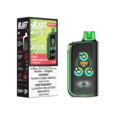Drip'n by Envi Fasta Blast 30K Sour Series Disposable
