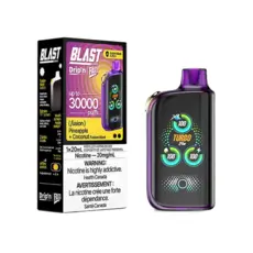 Drip'n by Envi Fasta Blast 30K Fusion Series Disposable