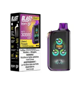Drip'n by Envi Fasta Blast 30K Fusion Series Disposable