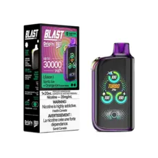 Drip'n by Envi Fasta Blast 30K Fusion Series Disposable