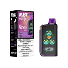 Drip'n by Envi Fasta Blast 30K Fusion Series Disposable