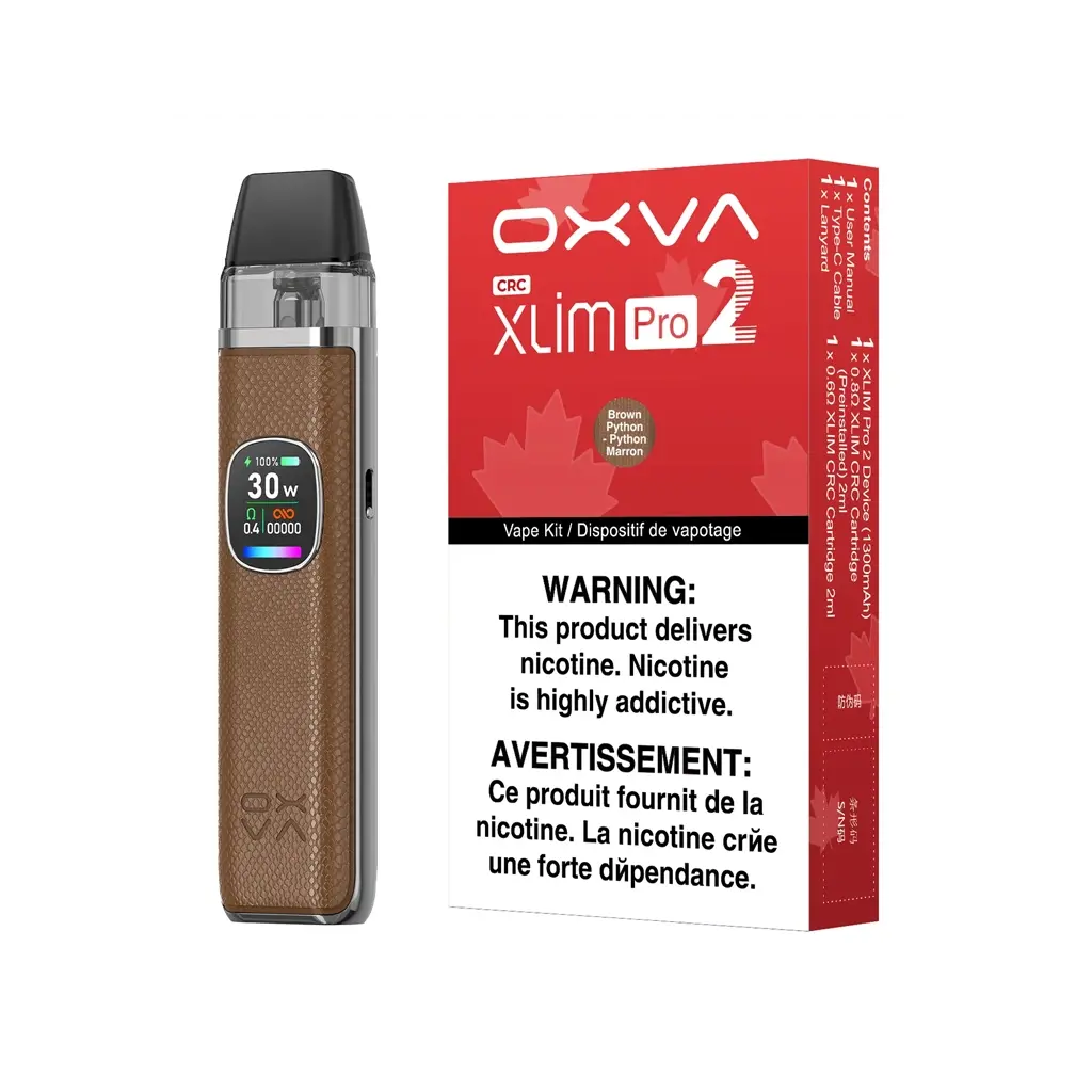 Oxva Oxva Xlim Pro 2 Pod Kit