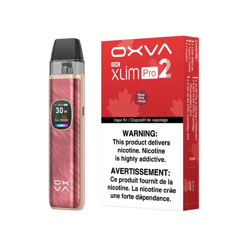 Oxva Oxva Xlim Pro 2 Pod Kit