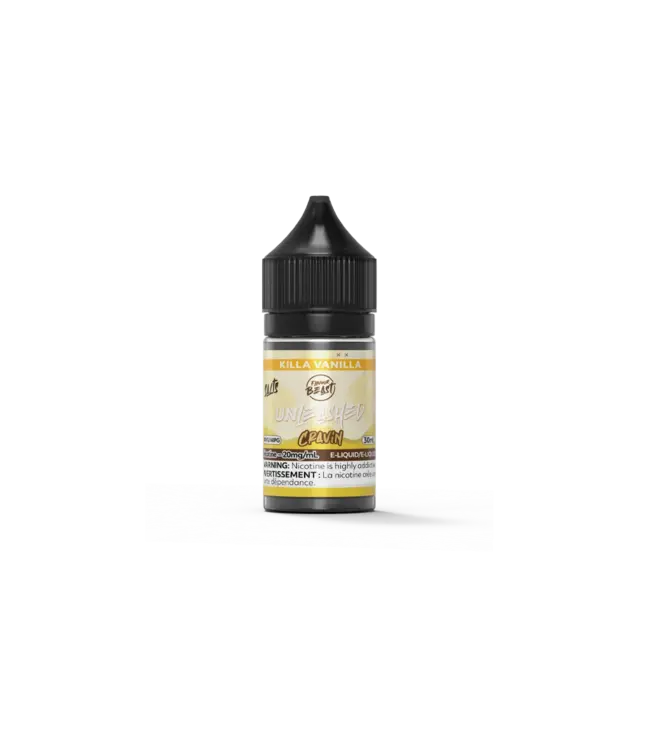 Flavour Beast Unleashed Cravin Nic Salt
