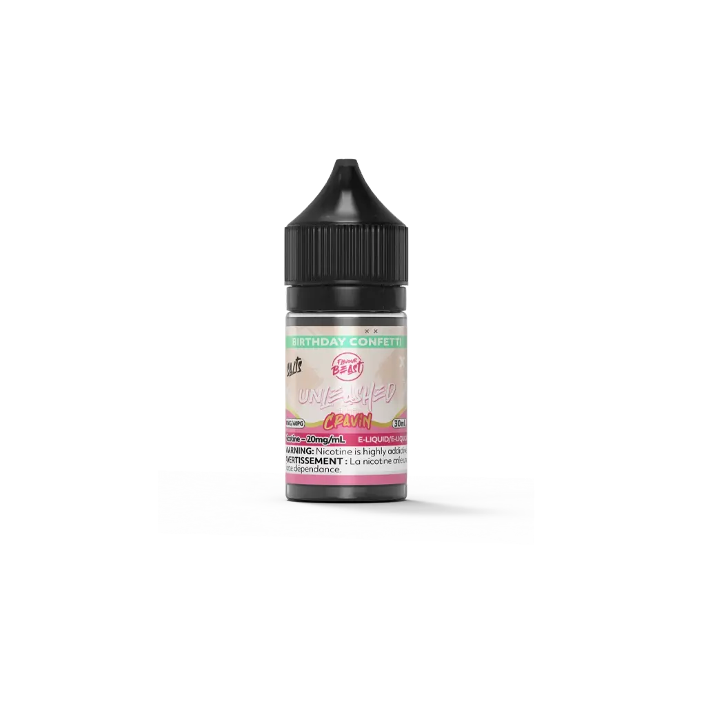 Flavour Beast Flavour Beast Unleashed Cravin Nic Salt