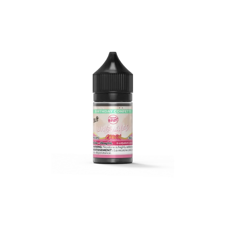 Flavour Beast Flavour Beast Unleashed Cravin Nic Salt
