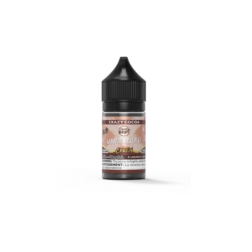 Flavour Beast Flavour Beast Unleashed Cravin Nic Salt