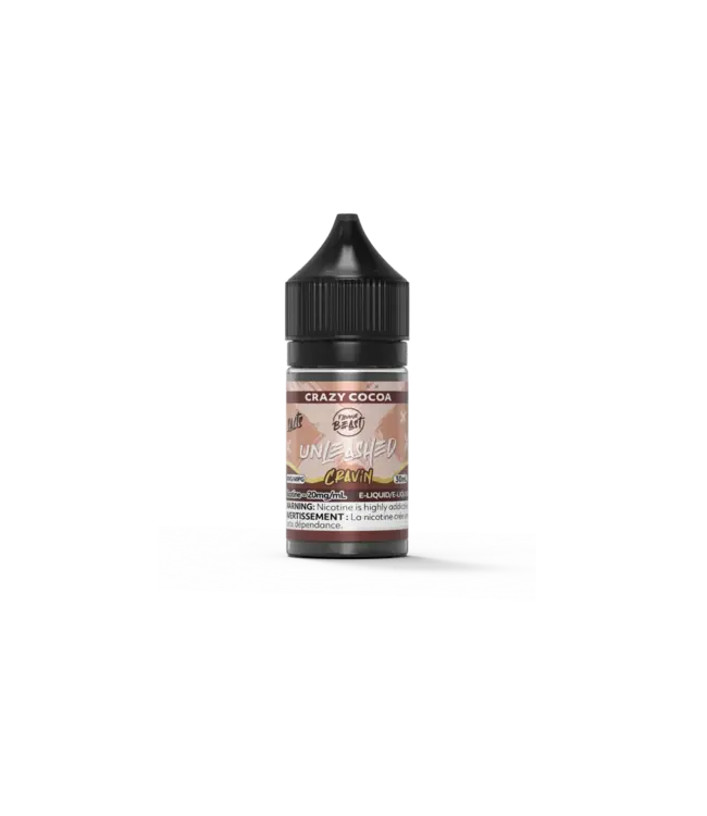 Flavour Beast Unleashed Cravin Nic Salt