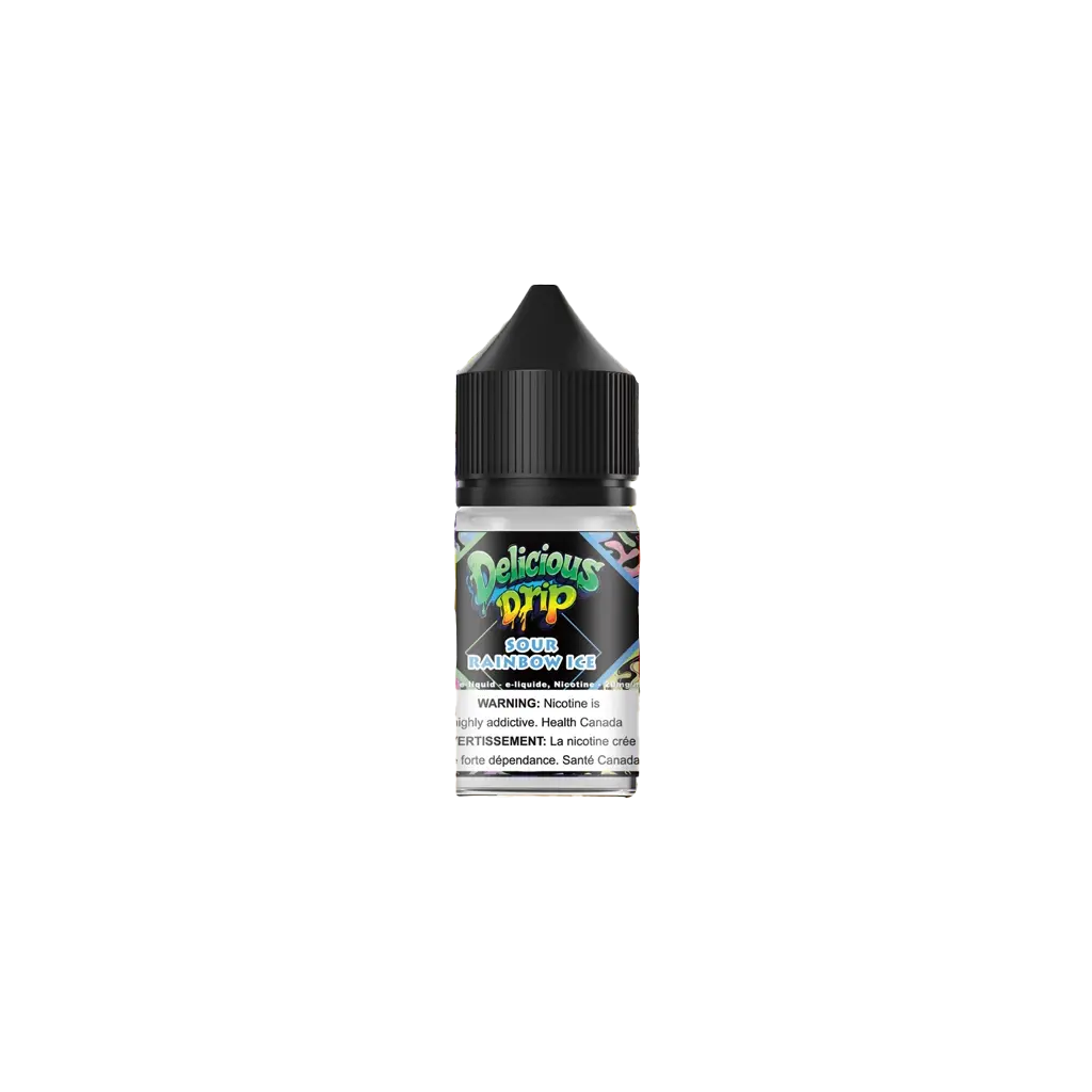 Delicious Drip Nic Salt
