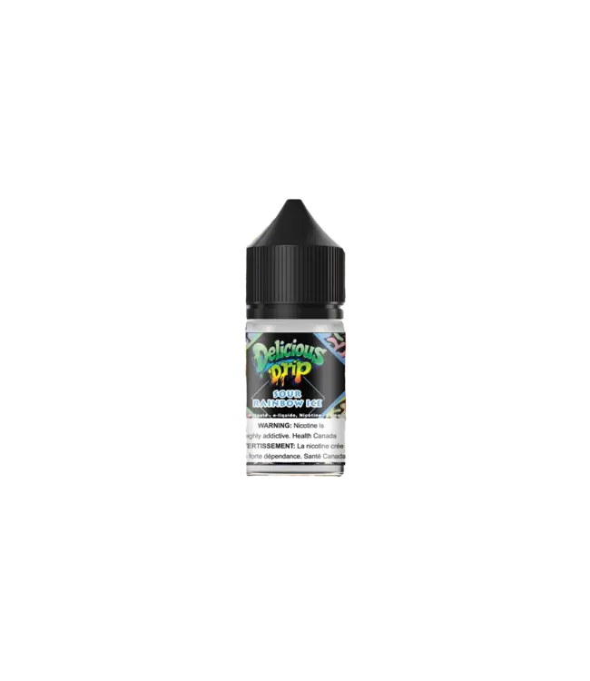 Delicious Drip Nic Salt