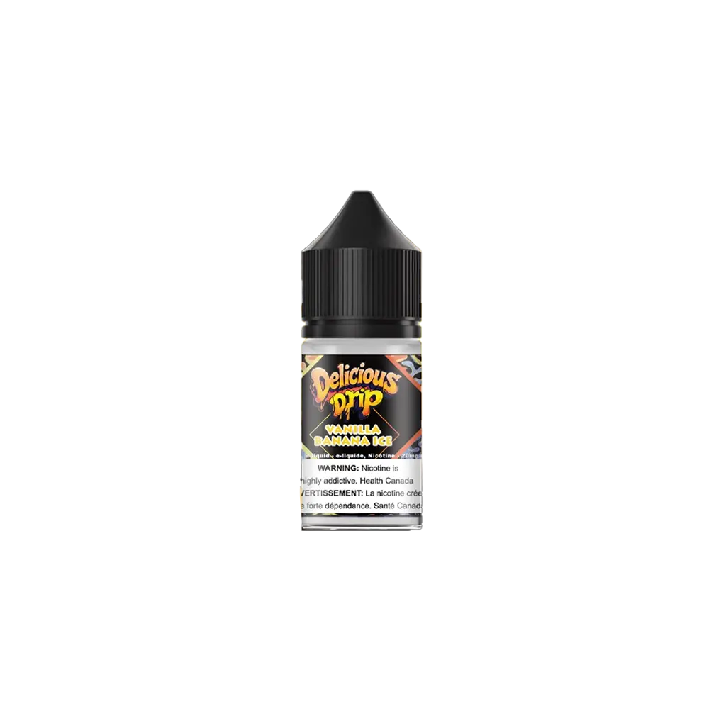 Ripper Delicious Drip Nic Salt