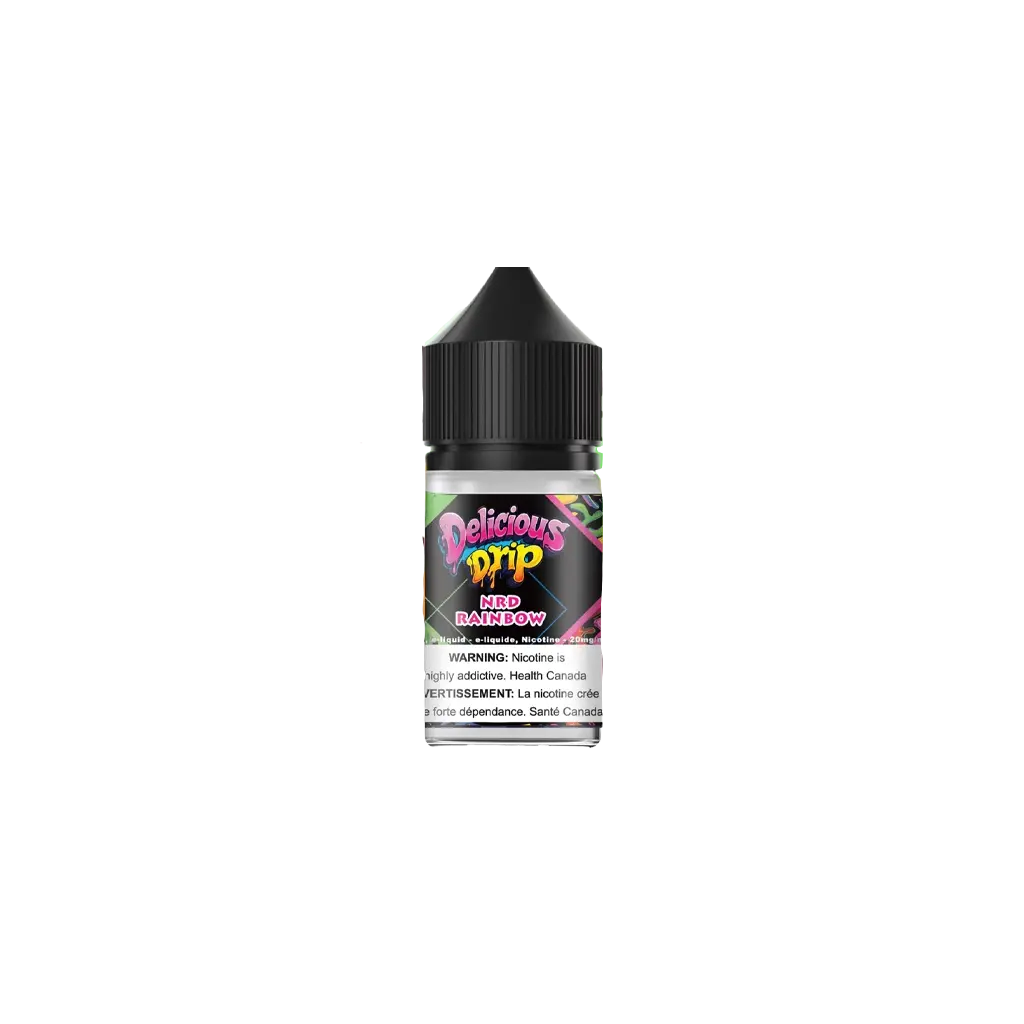Delicious Drip Nic Salt