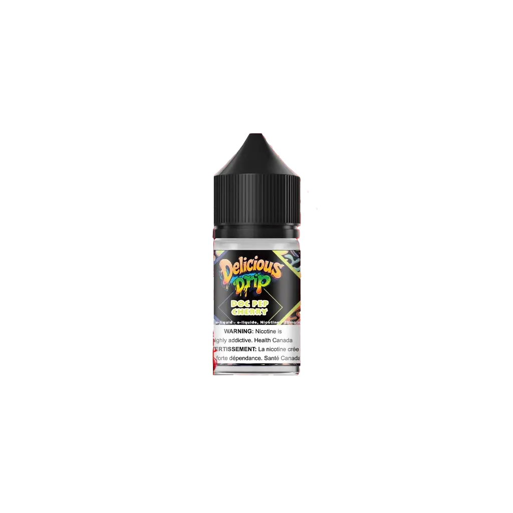 Delicious Drip Nic Salt