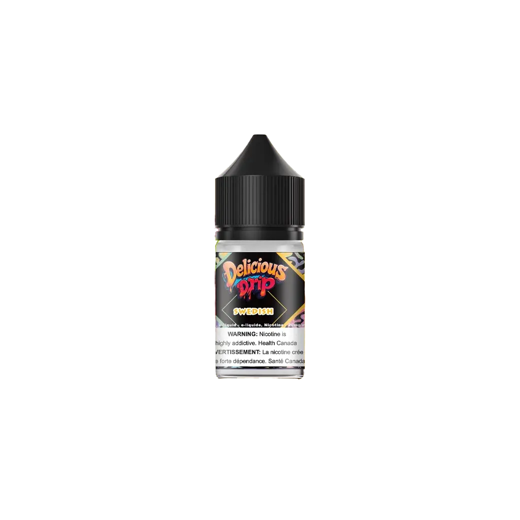 Delicious Drip Nic Salt