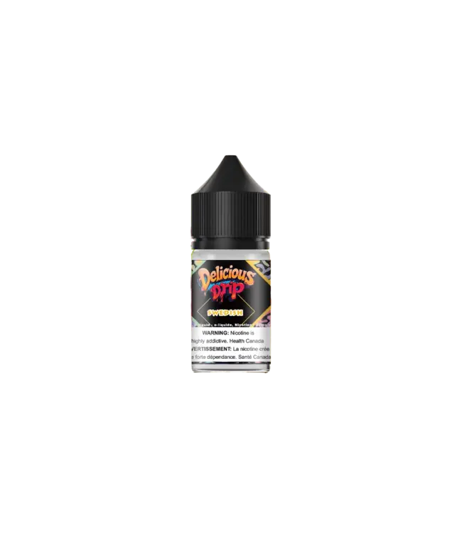 Delicious Drip Nic Salt