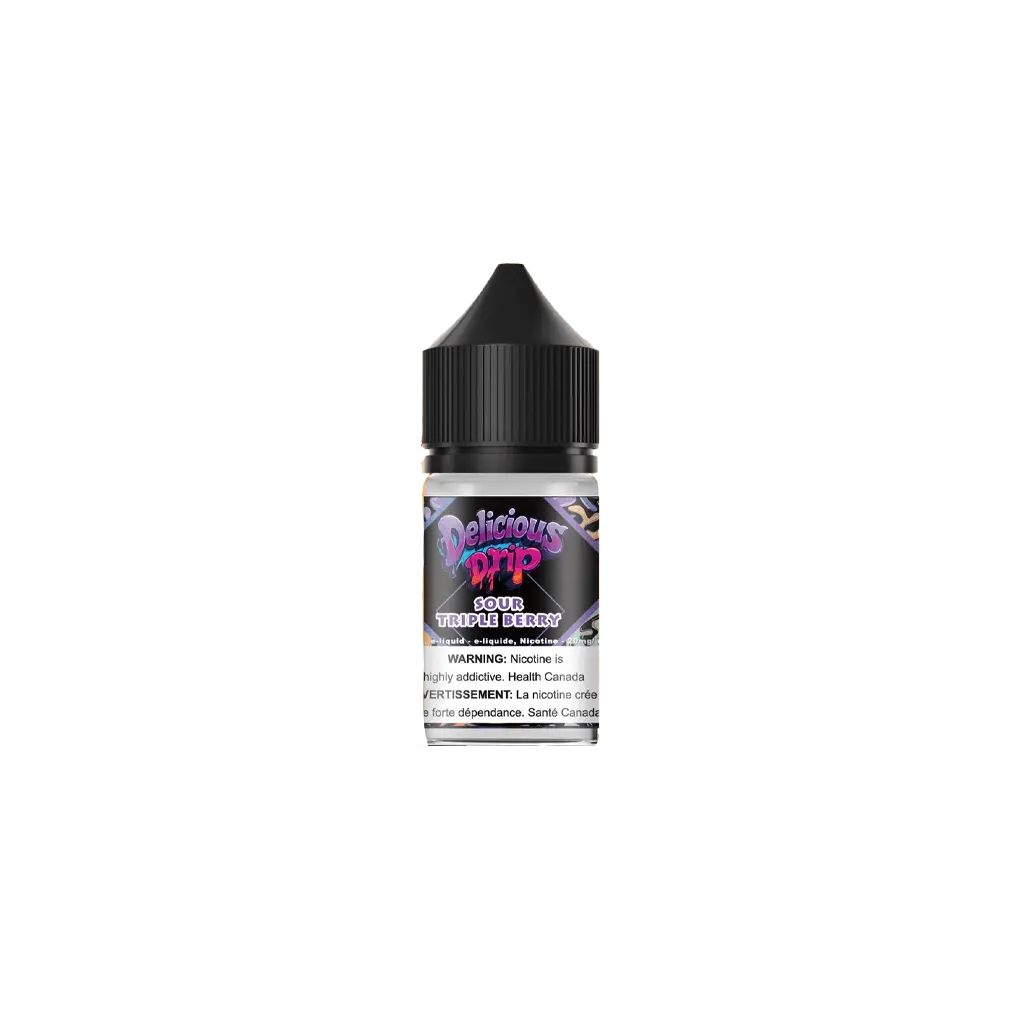 Delicious Drip Nic Salt