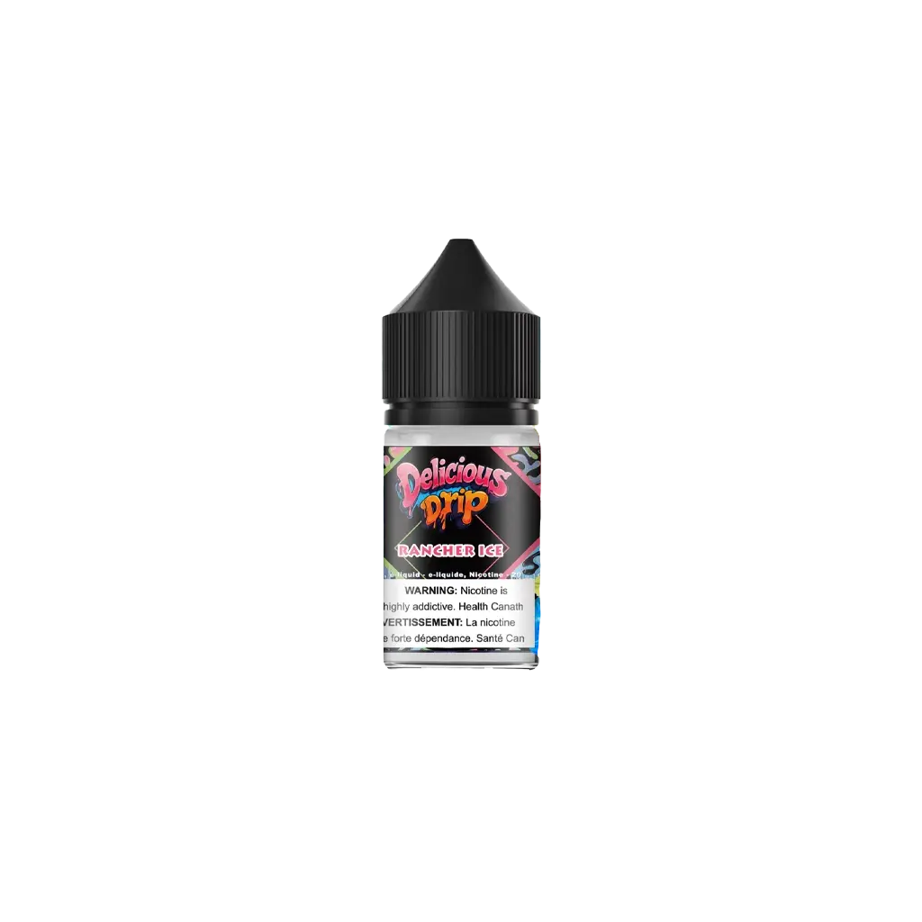 Delicious Drip Nic Salt