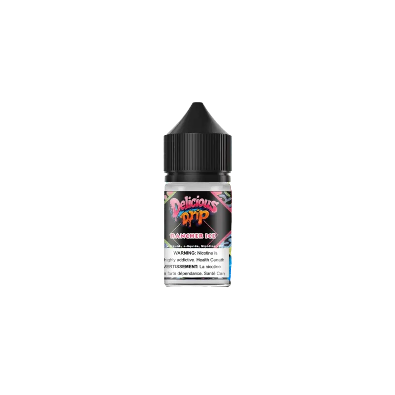Ripper Delicious Drip Nic Salt