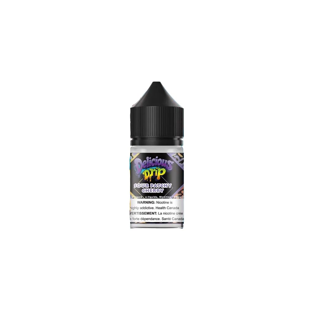 Delicious Drip Nic Salt