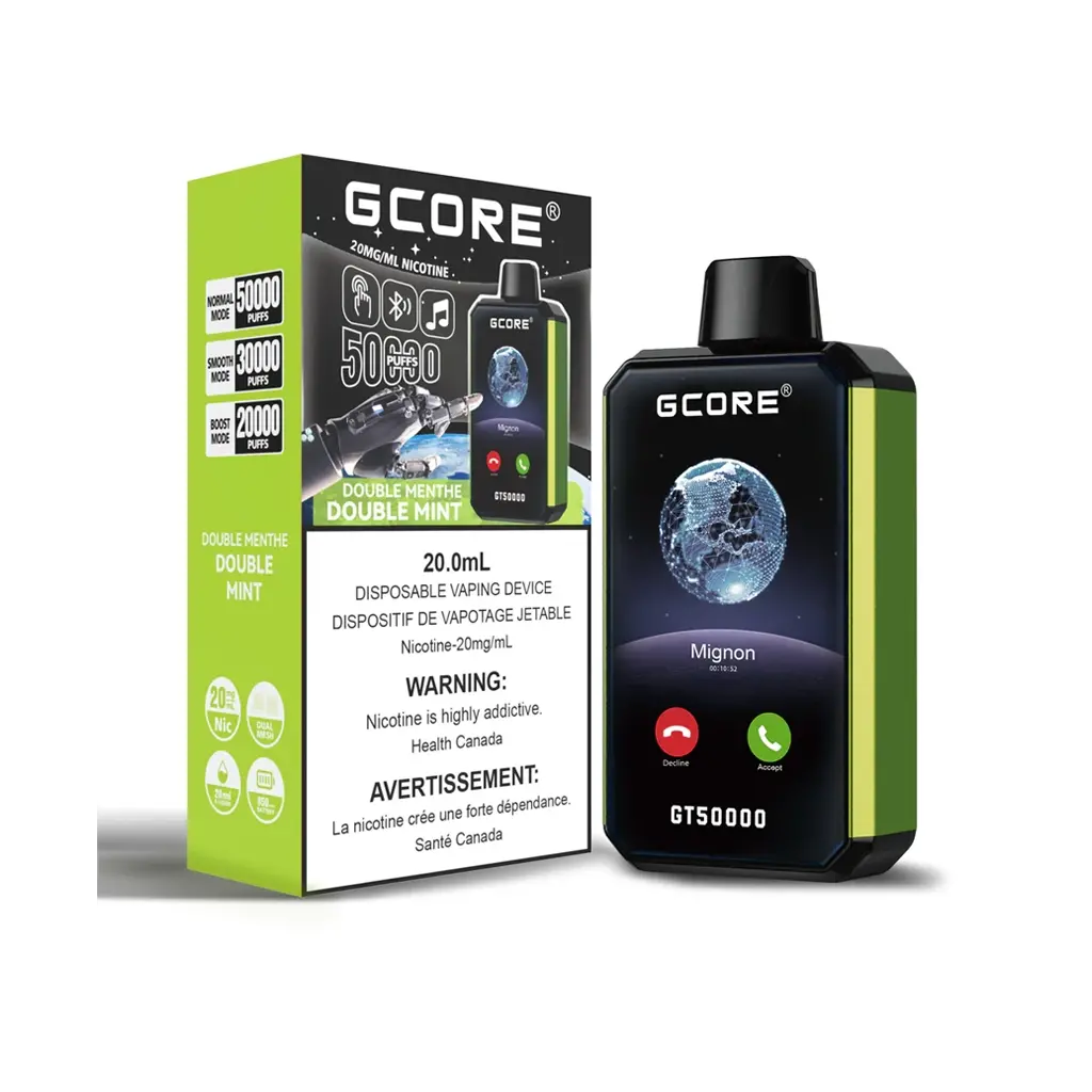 GCore Gcore GT 50K Disposable