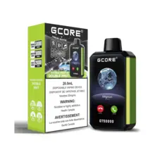 GCore Gcore GT 50K Disposable