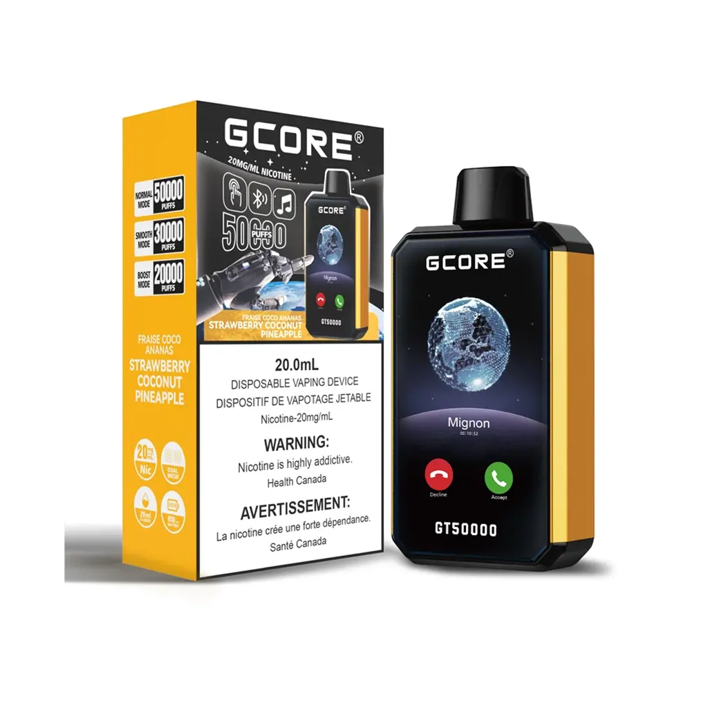 GCore Gcore GT 50K Disposable