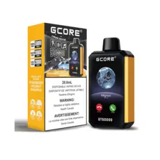 GCore Gcore GT 50K Disposable
