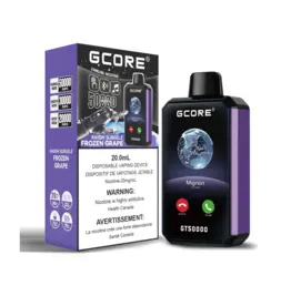 GCore Gcore GT 50K Disposable