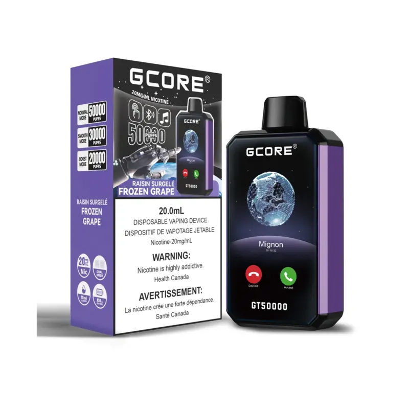 GCore Gcore GT 50K Disposable
