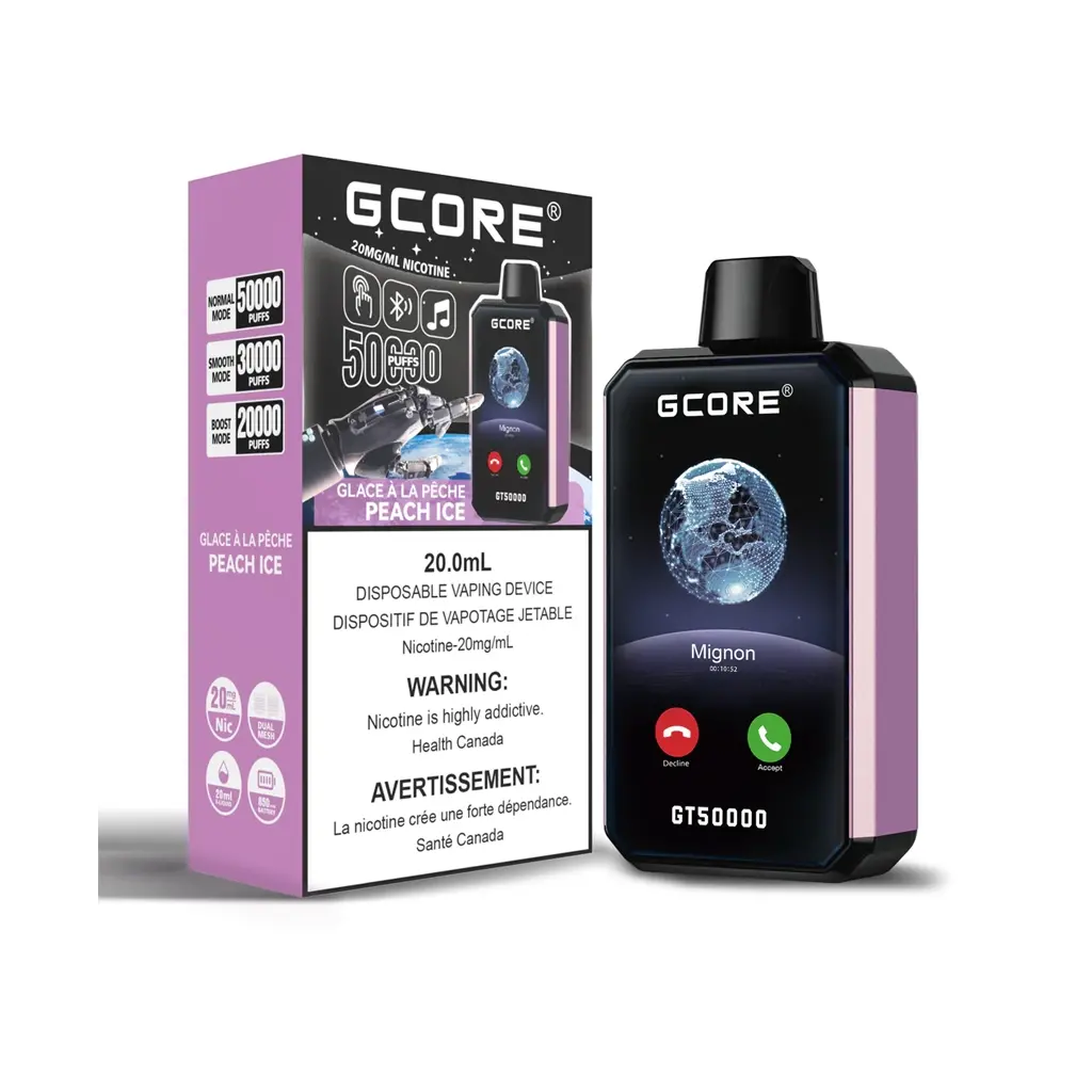 GCore Gcore GT 50K Disposable