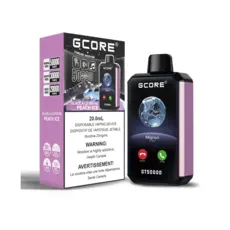 GCore Gcore GT 50K Disposable