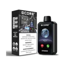GCore Gcore GT 50K Disposable