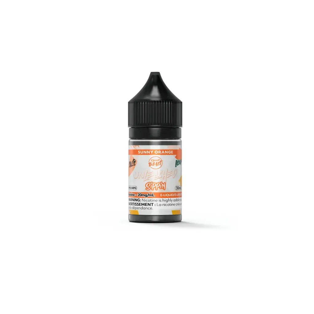 Flavour Beast Flavour Beast Unleashed Sippin Nic Salt