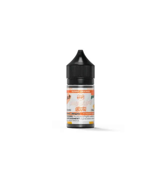Flavour Beast Unleashed Sippin Nic Salt