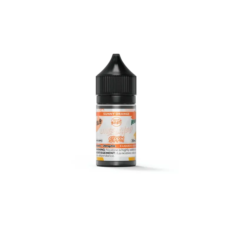 Flavour Beast Unleashed Sippin Nic Salt