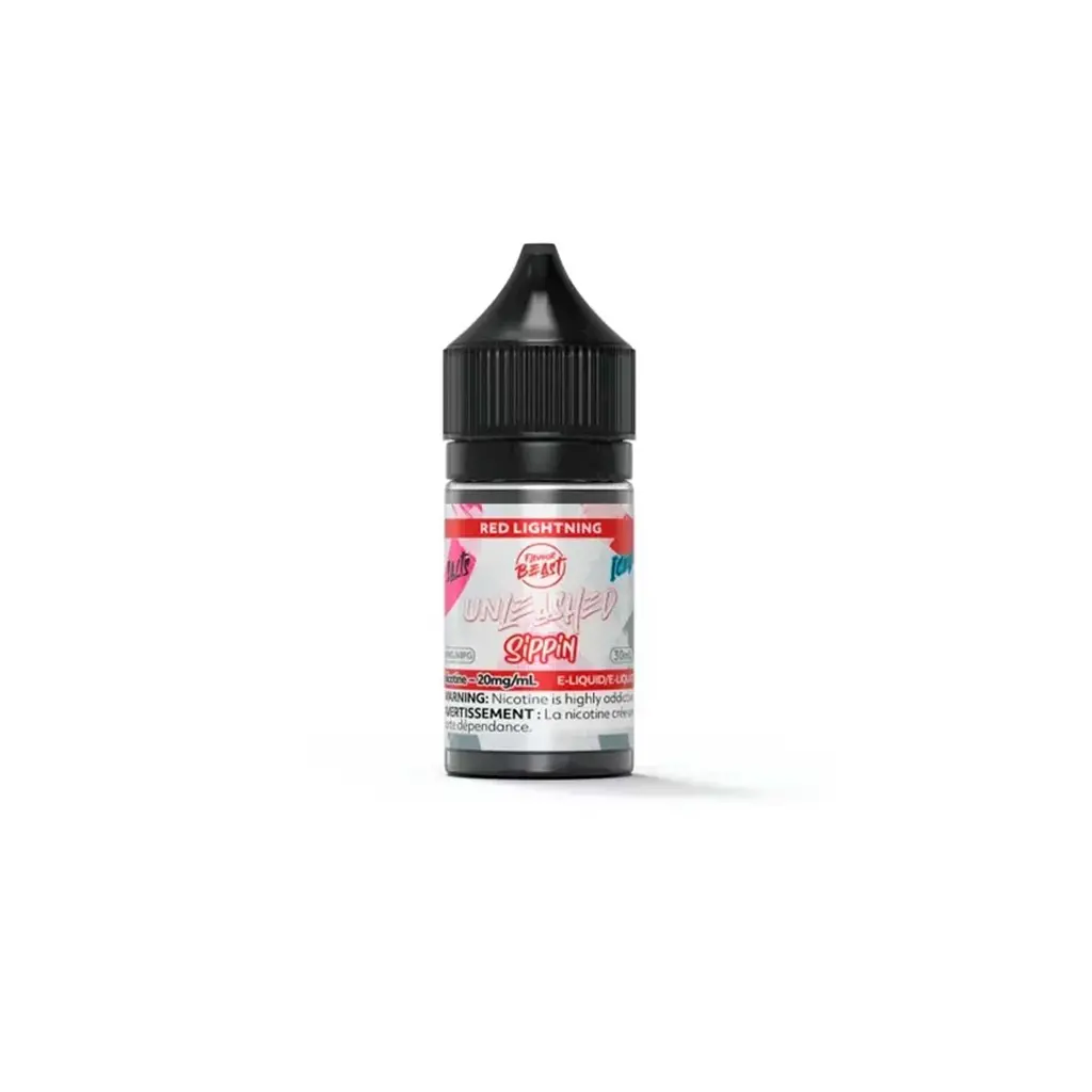 Flavour Beast Unleashed Sippin Nic Salt