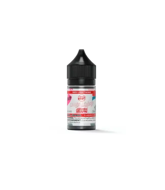 Flavour Beast Unleashed Sippin Nic Salt