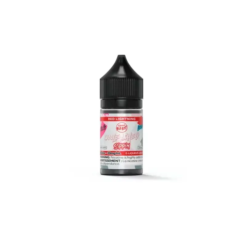 Flavour Beast Unleashed Sippin Nic Salt