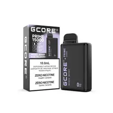 GCore [FED] Gcore Prime 15K 0-Nic Disposable
