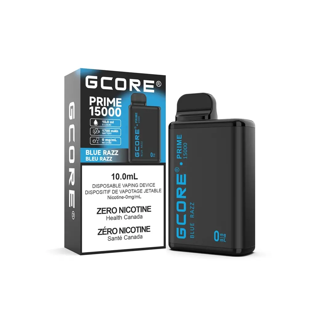 GCore [FED] Gcore Prime 15K 0-Nic Disposable